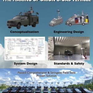 THE MAKING OF ORION COUNTER UAS VEHICLE