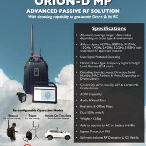 ORION-D MP